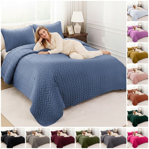 Soft bedspread coverlet - soft,