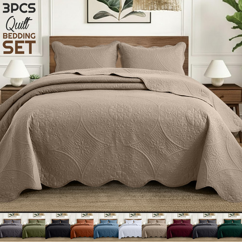 Luxury bedspread set piece - luxury, 3